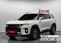 Ssangyong Torres 