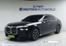 Bmw 7-Series 