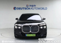 Bmw 7-Series 