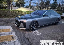 Bmw 7-Series 
