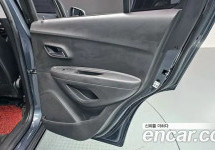 Chevrolet Trax 