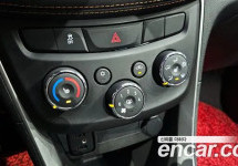 Chevrolet Trax 