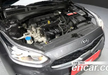 Kia K3 (Cerato) 