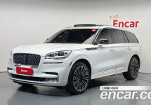 Lincoln Aviator 