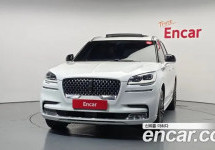 Lincoln Aviator 