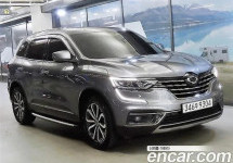 Renault Qm6 