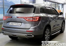Renault Qm6 