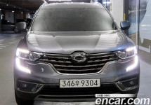 Renault Qm6 
