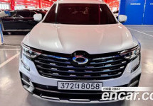 Renault Qm6 