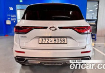 Renault Qm6 