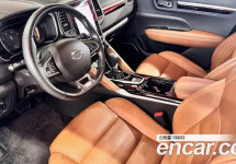 Renault Qm6 