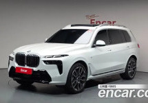 Bmw X7 