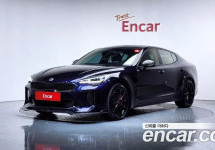 Kia Stinger 