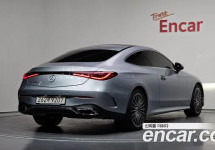 Mercedes-Benz Cle-Class 