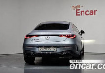 Mercedes-Benz Cle-Class 