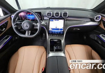 Mercedes-Benz Cle-Class 