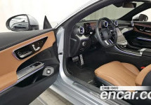 Mercedes-Benz Cle-Class 