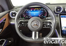Mercedes-Benz Cle-Class 