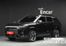 Ssangyong Actyon 
