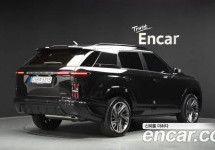 Ssangyong Actyon 
