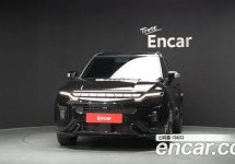 Ssangyong Actyon 
