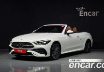 Mercedes-Benz Cle-Class 