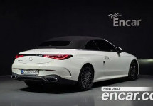 Mercedes-Benz Cle-Class 