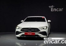 Mercedes-Benz Cle-Class 