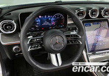 Mercedes-Benz Cle-Class 