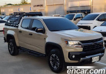 Chevrolet Colorado 