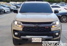 Chevrolet Colorado 