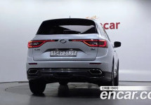 Renault Qm6 