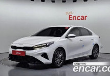 Kia K3 (Cerato) 