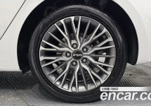 Kia K3 (Cerato) 