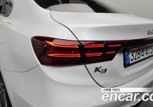 Kia K3 (Cerato) 