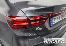 Kia K3 (Cerato) 