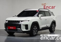Ssangyong Torres 
