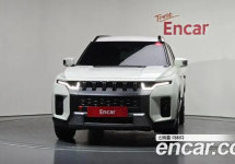 Ssangyong Torres 
