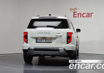 Ssangyong Torres 