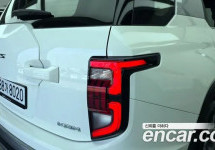 Ssangyong Torres 