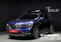 Renault Qm6 