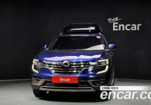 Renault Qm6 