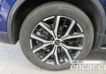 Renault Qm6 