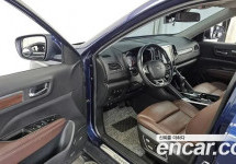 Renault Qm6 