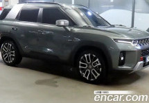 Ssangyong Torres 