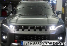 Ssangyong Torres 