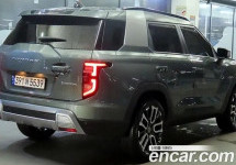 Ssangyong Torres 