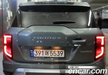 Ssangyong Torres 
