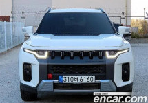 Ssangyong Torres 