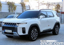 Ssangyong Torres 